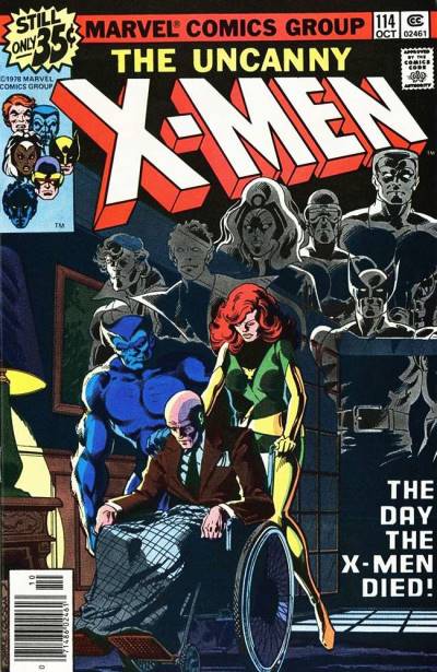 Uncanny X-Men, The (1963)   n° 114 - Marvel Comics