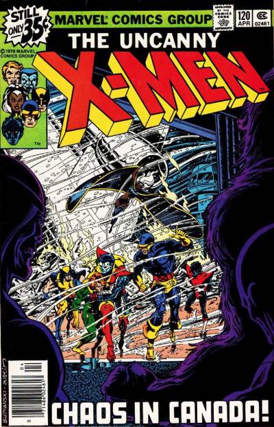 Uncanny X-Men, The (1963)   n° 120 - Marvel Comics