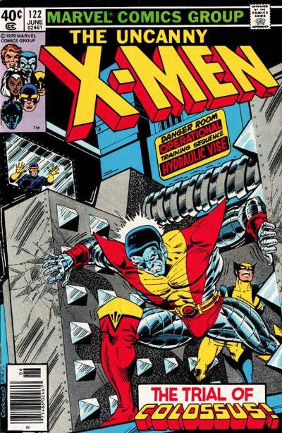 Uncanny X-Men, The (1963)   n° 122 - Marvel Comics
