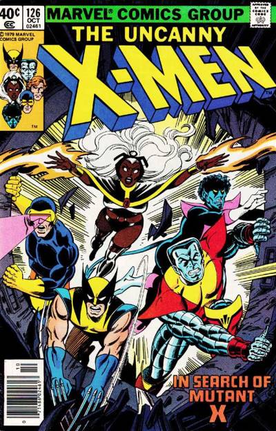 Uncanny X-Men, The (1963)   n° 126 - Marvel Comics