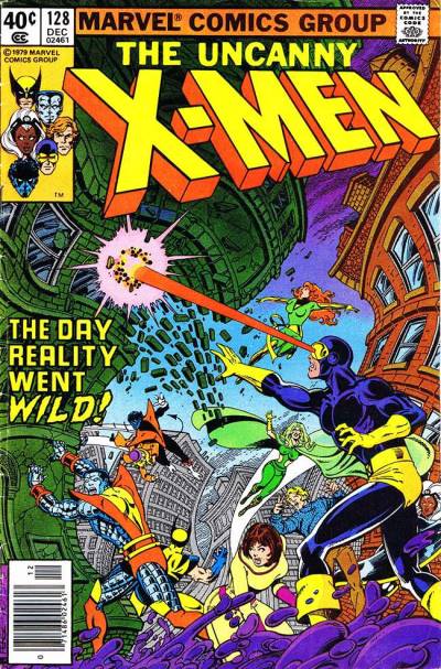 Uncanny X-Men, The (1963)   n° 128 - Marvel Comics