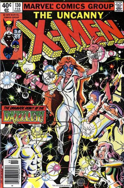 Uncanny X-Men, The (1963)   n° 130 - Marvel Comics