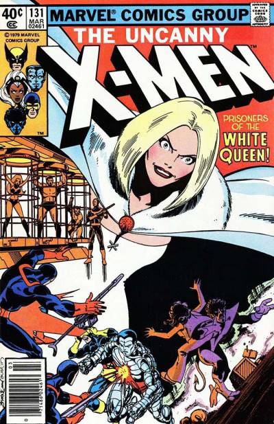 Uncanny X-Men, The (1963)   n° 131 - Marvel Comics
