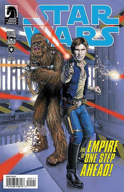 Star Wars (2013)   n° 5 - Dark Horse Comics