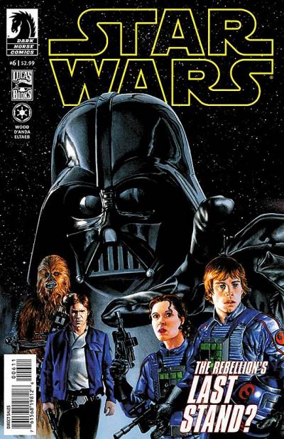 Star Wars (2013)   n° 6 - Dark Horse Comics