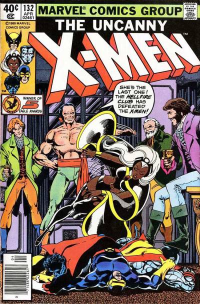 Uncanny X-Men, The (1963)   n° 132 - Marvel Comics