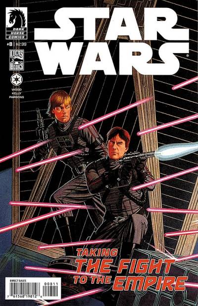 Star Wars (2013)   n° 8 - Dark Horse Comics