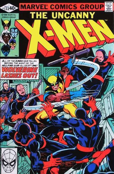 Uncanny X-Men, The (1963)   n° 133 - Marvel Comics