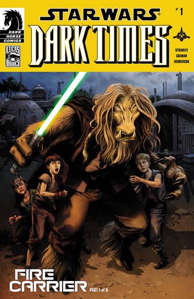 Star Wars: Dark Times - Fire Carrier (2013)   n° 1 - Dark Horse Comics