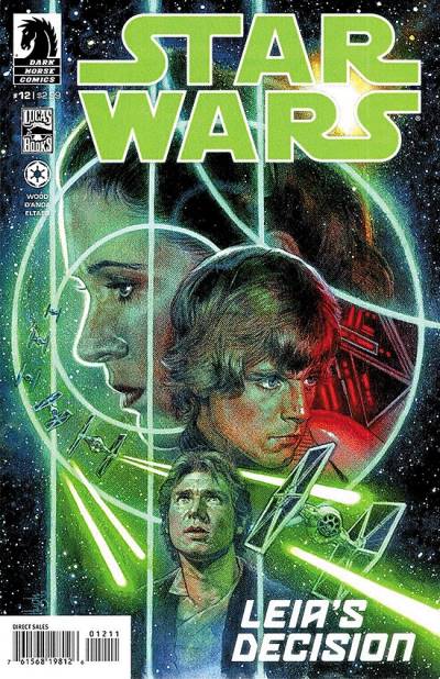 Star Wars (2013)   n° 12 - Dark Horse Comics