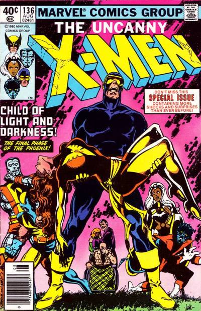Uncanny X-Men, The (1963)   n° 136 - Marvel Comics