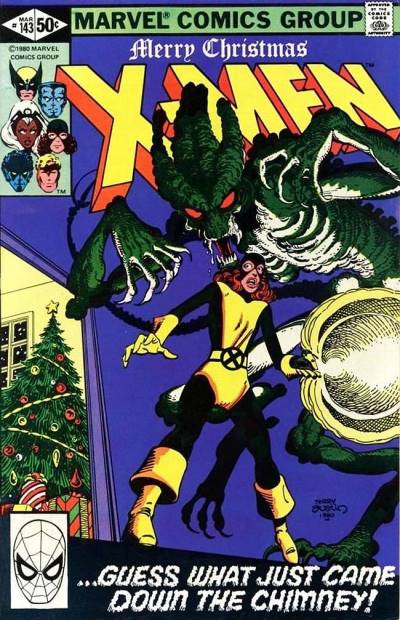 Uncanny X-Men, The (1963)   n° 143 - Marvel Comics