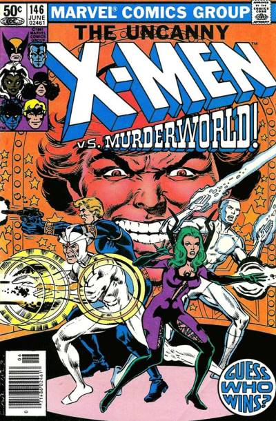 Uncanny X-Men, The (1963)   n° 146 - Marvel Comics