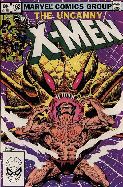 Uncanny X-Men, The (1963)   n° 162 - Marvel Comics