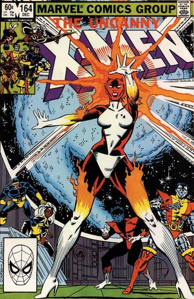 Uncanny X-Men, The (1963)   n° 164 - Marvel Comics