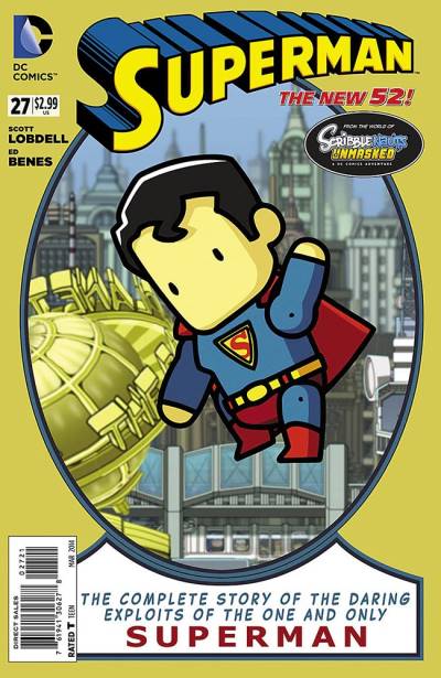 Superman (2011)   n° 27 - DC Comics
