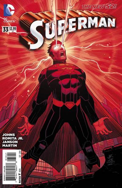 Superman (2011)   n° 33 - DC Comics