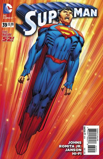 Superman (2011)   n° 39 - DC Comics