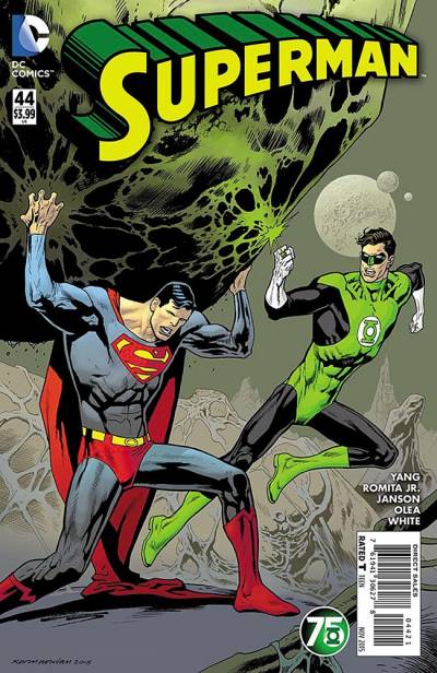 Superman (2011)   n° 44 - DC Comics