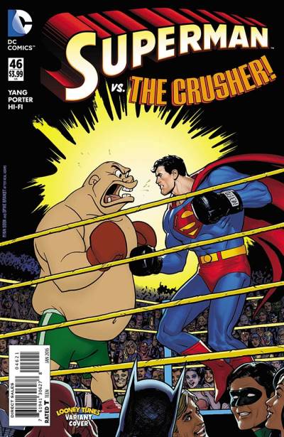 Superman (2011)   n° 46 - DC Comics
