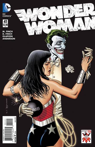 Wonder Woman (2011)   n° 41 - DC Comics