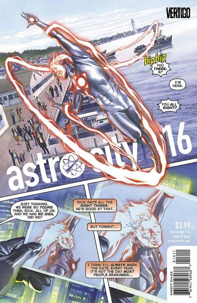 Astro City (2013)   n° 16 - DC (Vertigo)