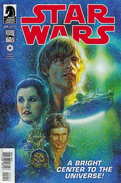 Star Wars (2013)   n° 20 - Dark Horse Comics