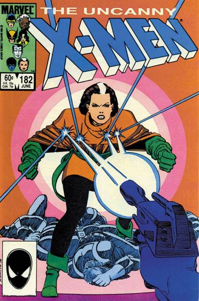 Uncanny X-Men, The (1963)   n° 182 - Marvel Comics