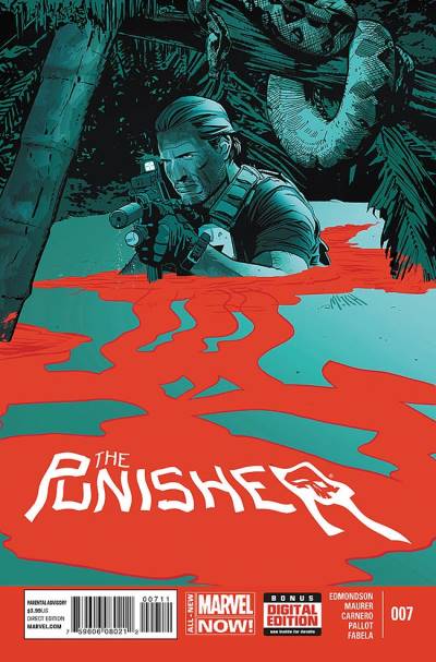 Punisher, The (2014)   n° 7 - Marvel Comics