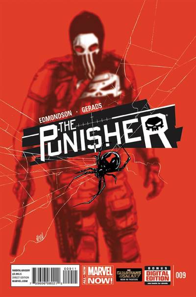 Punisher, The (2014)   n° 9 - Marvel Comics