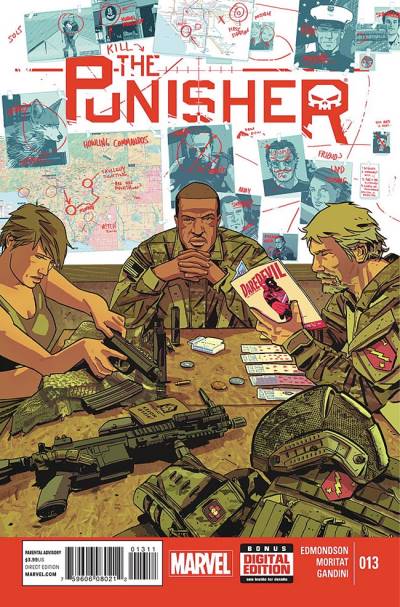 Punisher, The (2014)   n° 13 - Marvel Comics