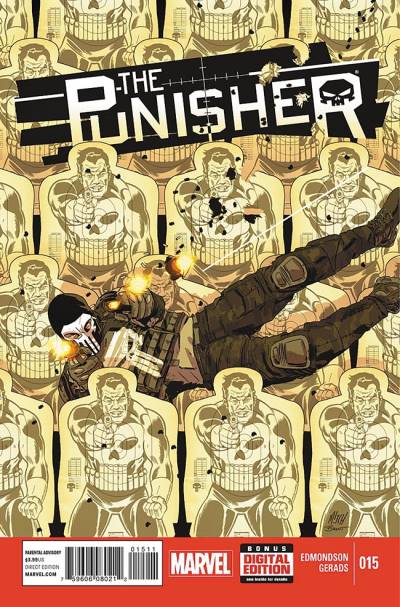 Punisher, The (2014)   n° 15 - Marvel Comics