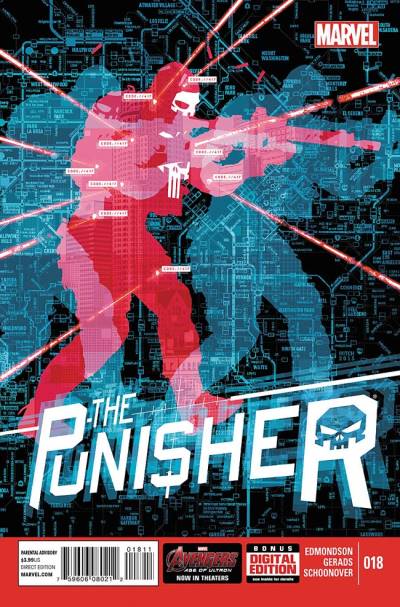 Punisher, The (2014)   n° 18 - Marvel Comics