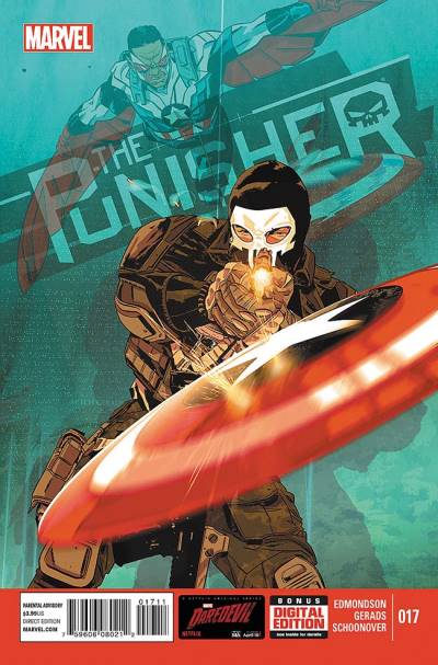 Punisher, The (2014)   n° 17 - Marvel Comics