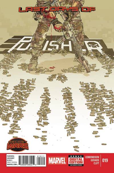 Punisher, The (2014)   n° 19 - Marvel Comics