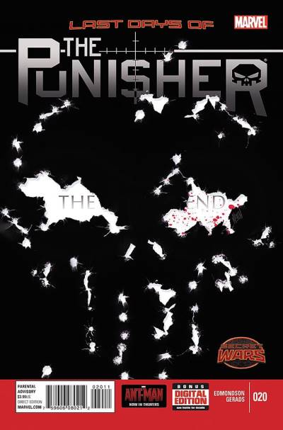 Punisher, The (2014)   n° 20 - Marvel Comics