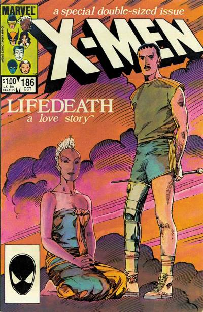 Uncanny X-Men, The (1963)   n° 186 - Marvel Comics