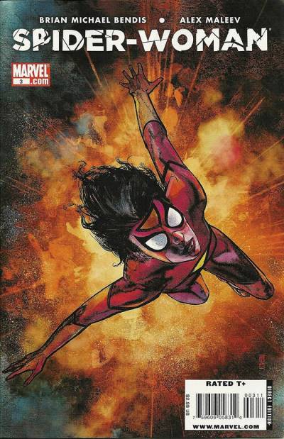 Spider-Woman (2009)   n° 3 - Marvel Comics