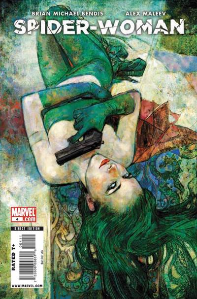 Spider-Woman (2009)   n° 4 - Marvel Comics