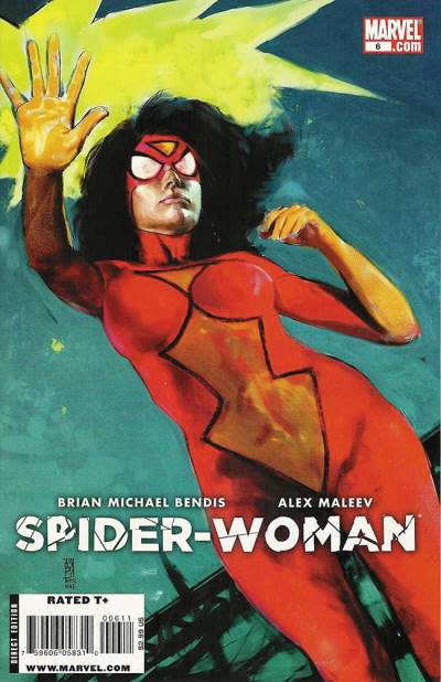 Spider-Woman (2009)   n° 6 - Marvel Comics