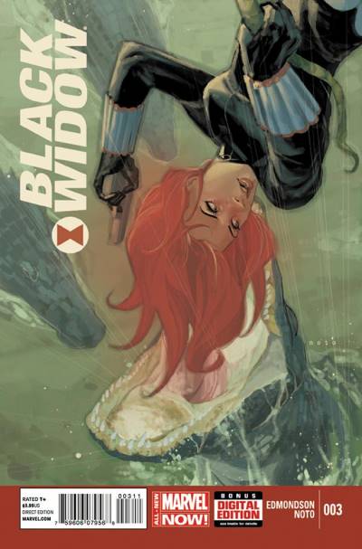 Black Widow (2014)   n° 3 - Marvel Comics