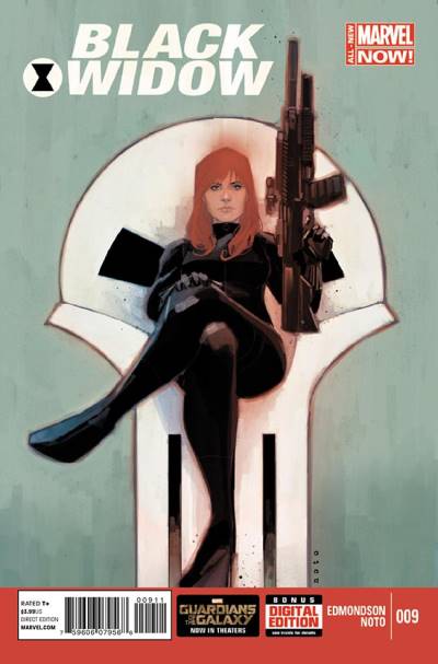Black Widow (2014)   n° 9 - Marvel Comics