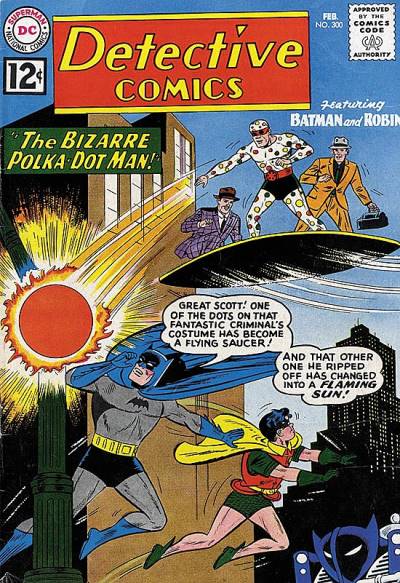 Detective Comics (1937)   n° 300 - DC Comics