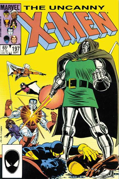 Uncanny X-Men, The (1963)   n° 197 - Marvel Comics