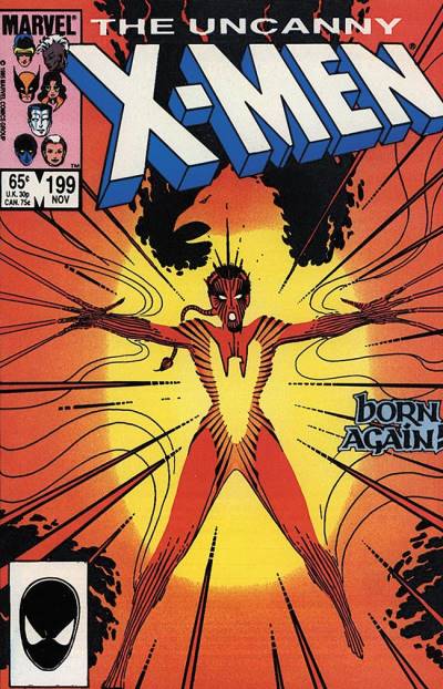Uncanny X-Men, The (1963)   n° 199 - Marvel Comics