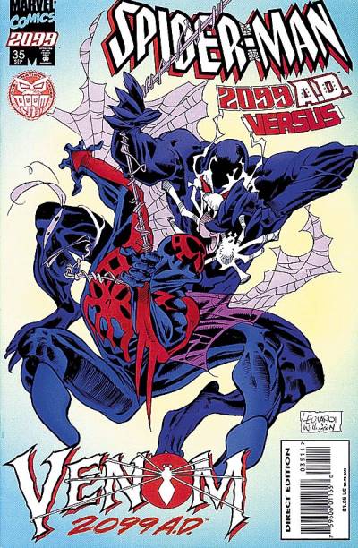 Spider-Man 2099 (1992)   n° 35 - Marvel Comics