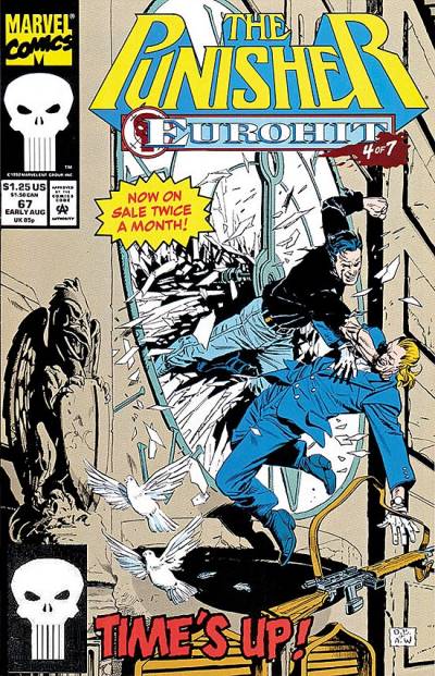Punisher, The (1987)   n° 67 - Marvel Comics