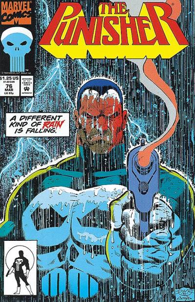 Punisher, The (1987)   n° 76 - Marvel Comics