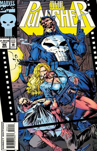 Punisher, The (1987)   n° 96 - Marvel Comics