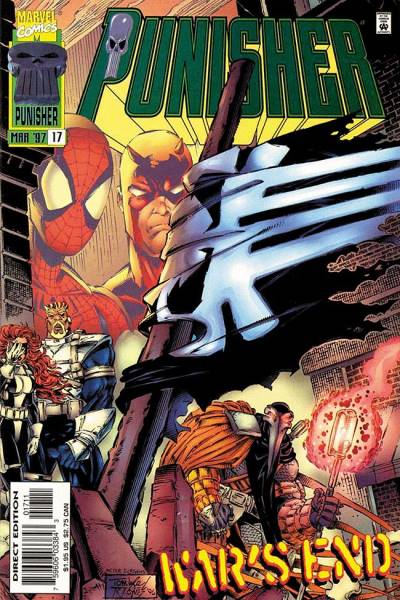 Punisher, The (1995)   n° 17 - Marvel Comics